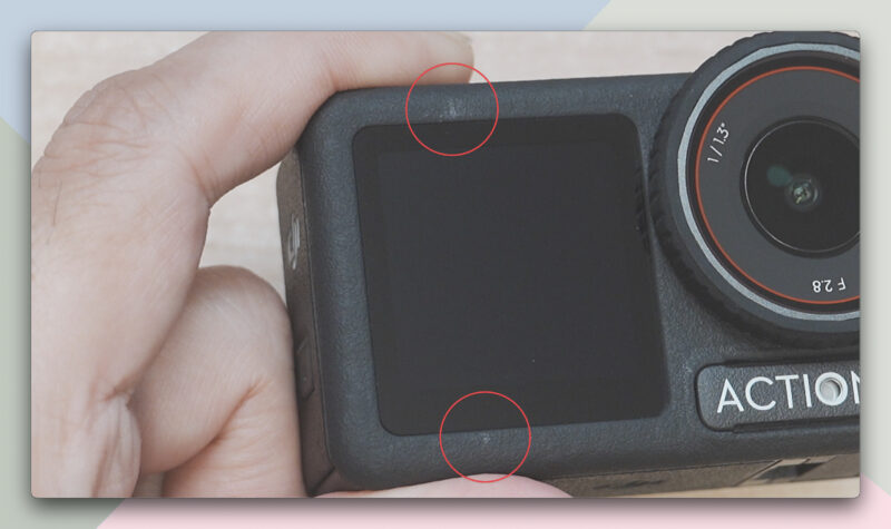 Osmo Action 5 Pro 整備済製品