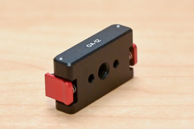 Osmo Action 5 Pro 磁気アダプター