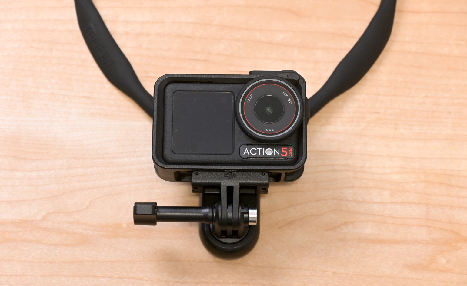 Osmo Action 5 ProとZ50IIでPOV撮影をテストしてみた！