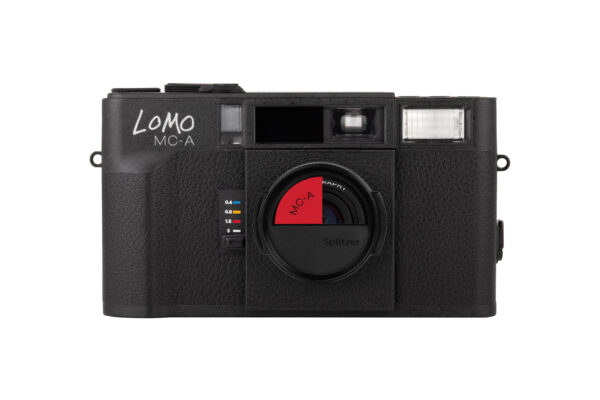 Lomo MC-A　Splizer