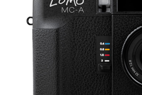 Lomo MC-A　ゾーンフォーカス