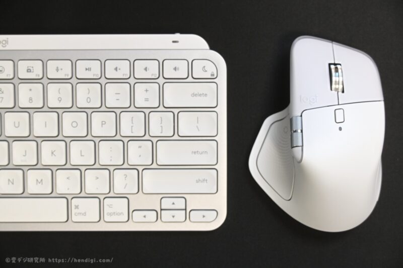 MX Keys Mini MX MASTER 4