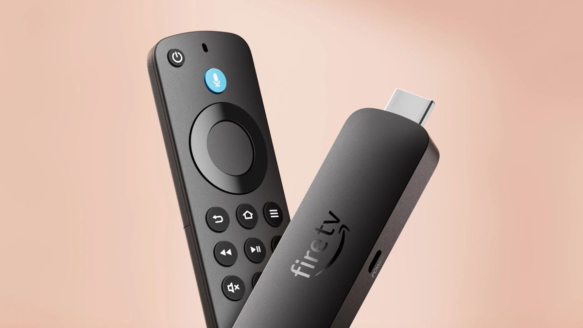 Fire TV Stick 4K Select