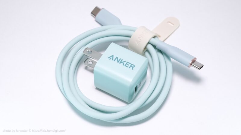 【ケーブル】Anker PowerLine III Flow