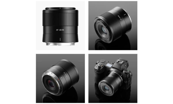 TTArtisan AF 23mm f/1.8 Zマウント発売（Z50IIユーザー目線）