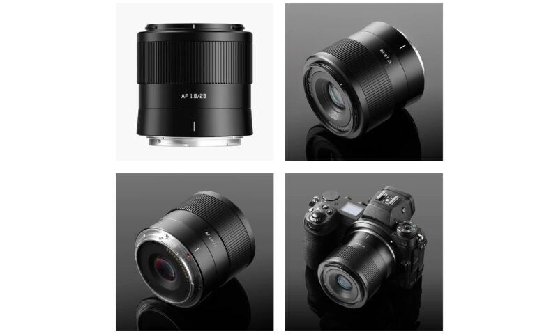 TTArtisan AF 23mm f/1.8 Zマウント発売（Z50IIユーザー目線）