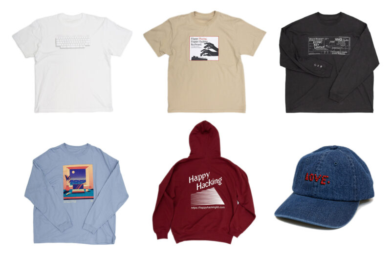 HHKBコラボアイテム