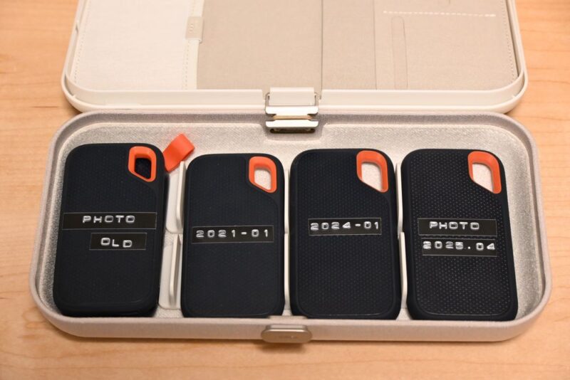 【SSD】SanDisk エクストリーム ポータブルSSD