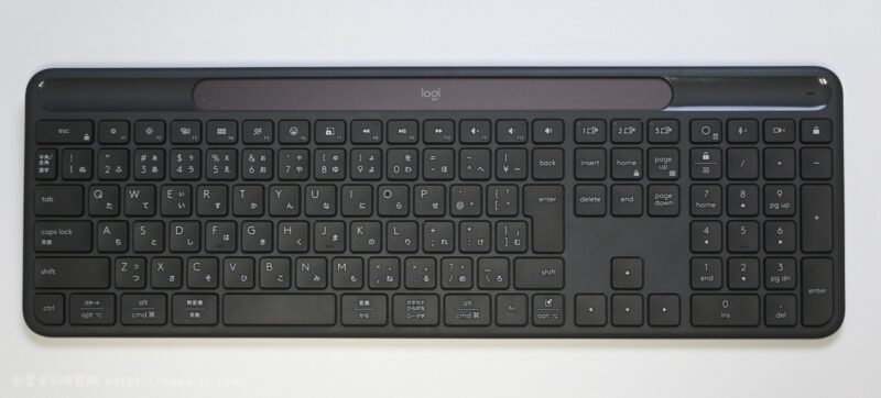 Signature Slim Solar+ K980:レビュー