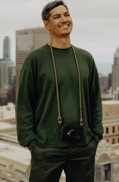 フォーム ロープ　装着例