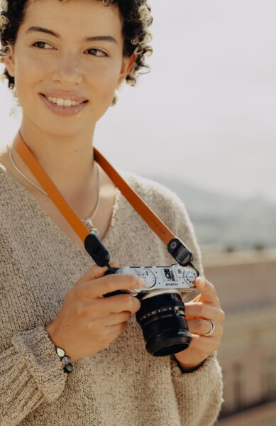 フォーム レザー　ピークデザイン　ストラップ