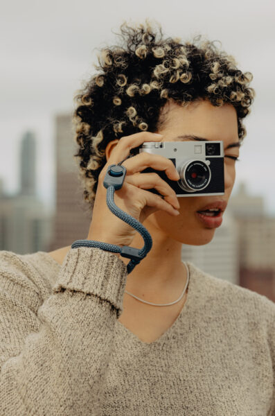 カフ　ロープ　ストラップ