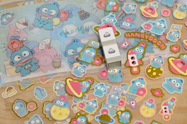 ハンギョドン　コレクションの一部