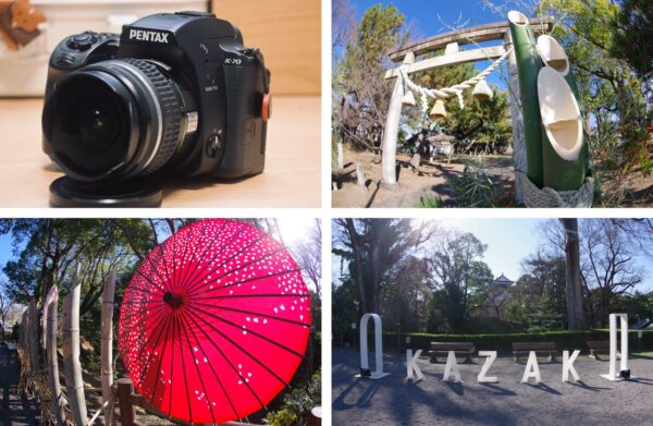 久しぶりにPENTAXの魚眼ズームレンズを使ったら楽しかった！