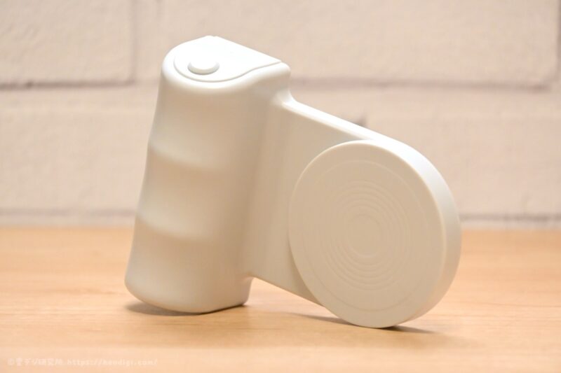 マグネットワンハンドシャッター 外観