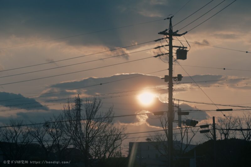 RED イメージングレシピ 作例写真