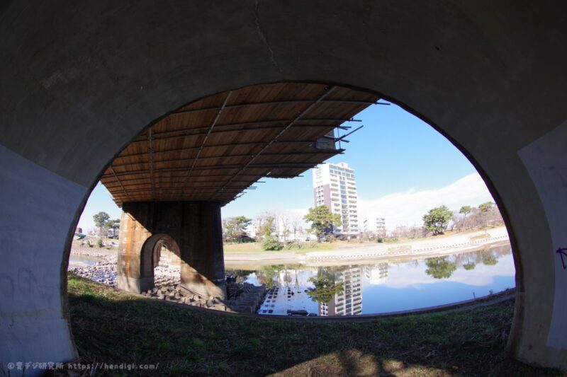 PENTAX-DA FISH-EYE 10-17mmF3.5-4.5 ED 作例写真