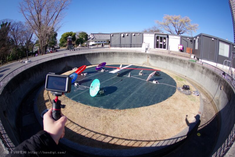 PENTAX-DA FISH-EYE 10-17mmF3.5-4.5 ED 作例写真