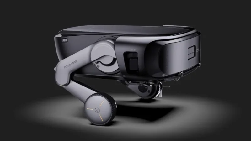 Roborock Saros Rover