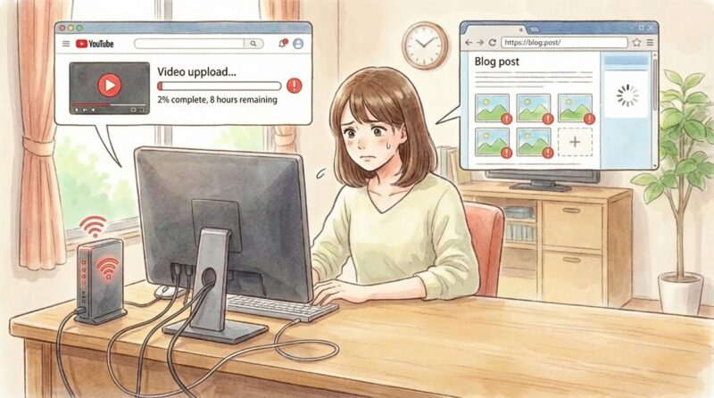 なぜ「VDSL（固定回線）」を選んだのか？