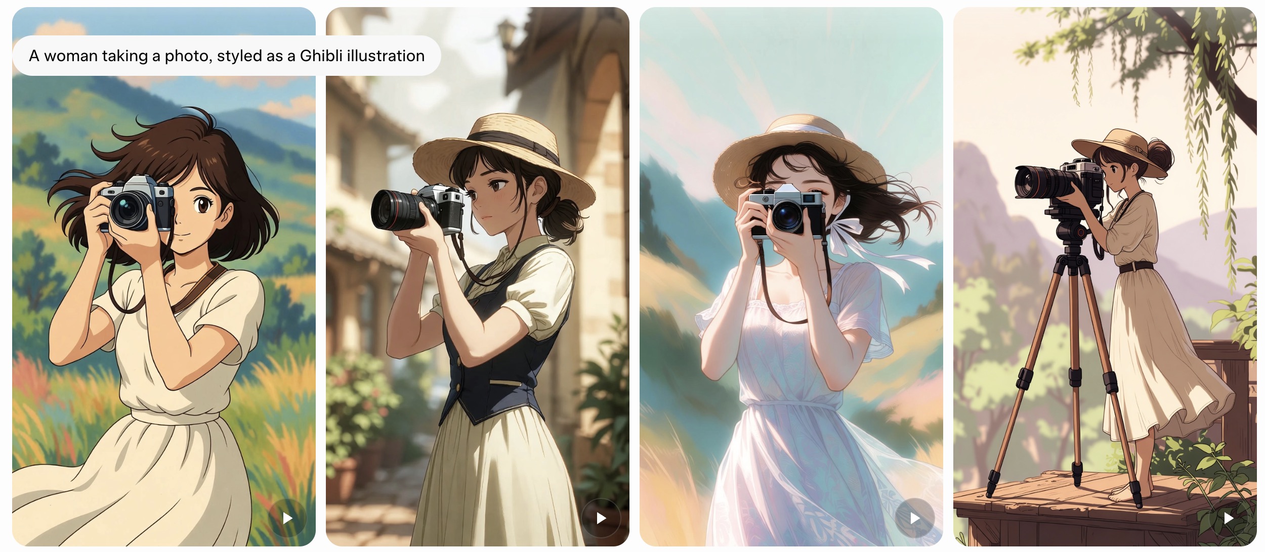 Twitter 画像生成 AI