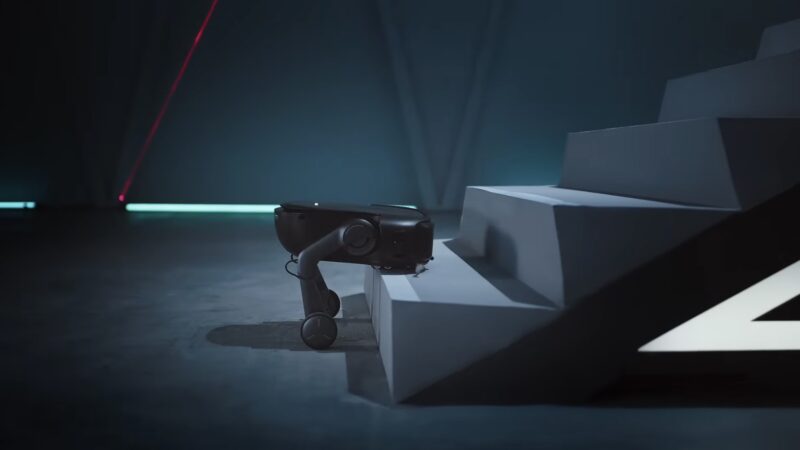 Roborock Saros Rover