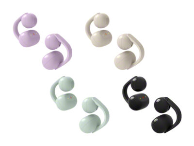 LinkBuds Clip　カラバリ