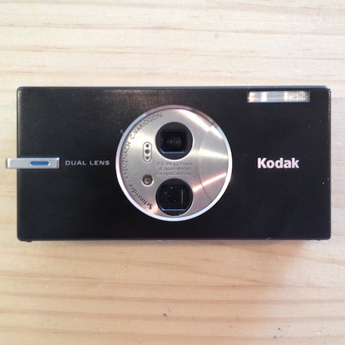 Kodak V570