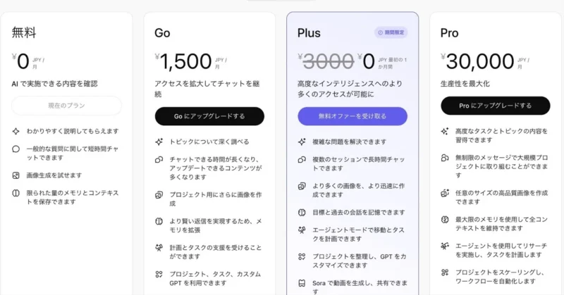 ChatGPTとGeminiの有料プランをお試し｜有名AIを「合計2ヶ月無料」で使う！