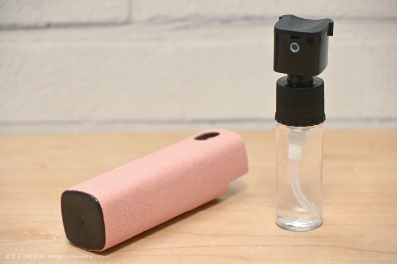 ダイソー スクリーンクリーナー レビュー