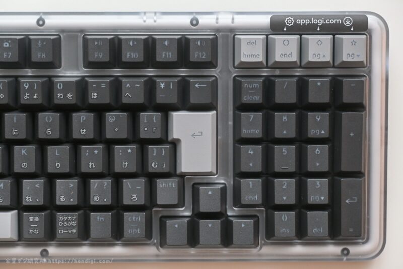 Alto Keys K98M テンキー