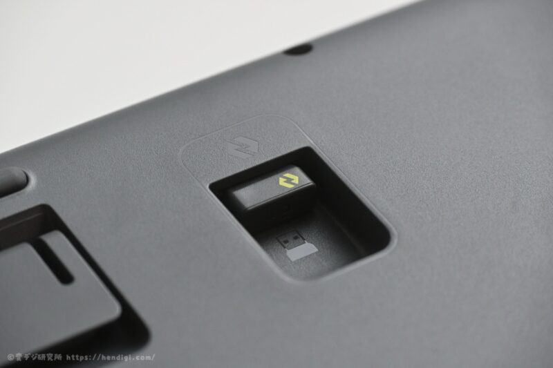 Logi Bolt USBレシーバー