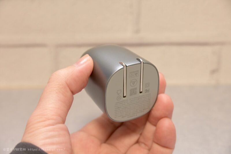 TORRAS Flasheye　プラグ部分