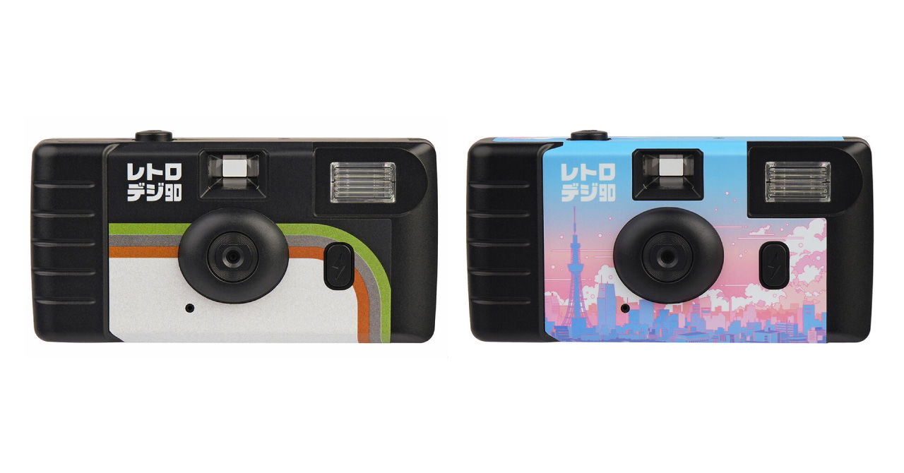 巻き上げダイヤルで1枚ずつ撮る、8,470円のトイデジ登場