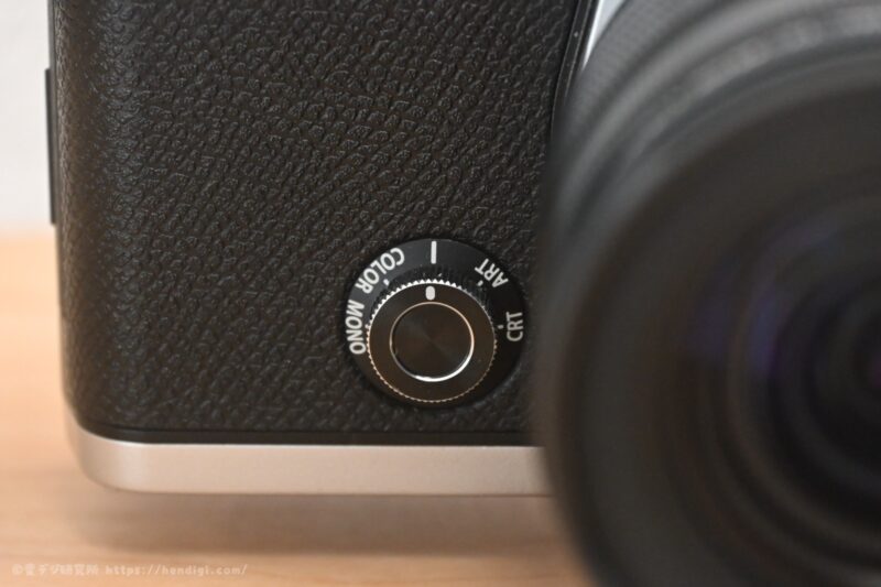 OM-3　クリエイティブダイヤル