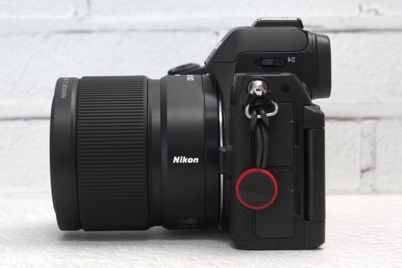 Nikon Z50II NIKKOR Z DX MC 35mm F1.7