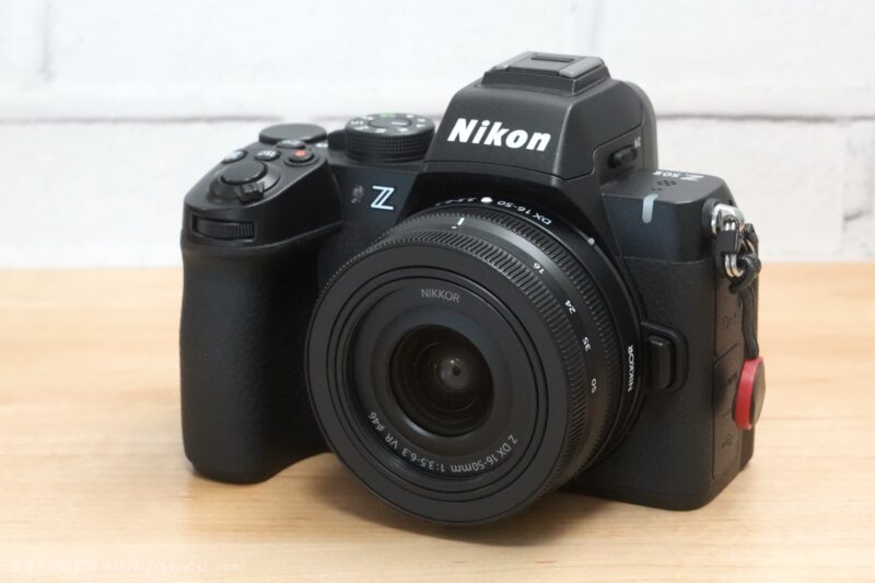 NIKKOR Z DX 16-50mm f/3.5-6.3 VR