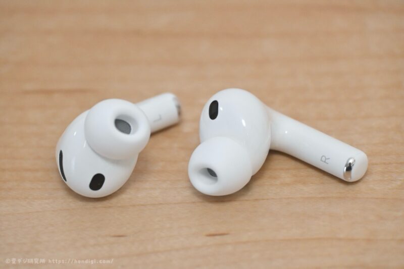 AirPods Pro 3 音質