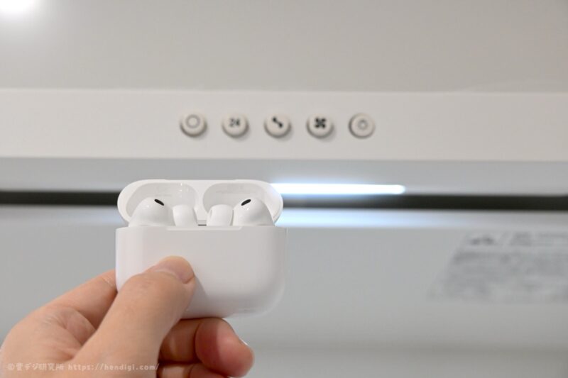 AirPods Pro 3:ノイズキャンセリングについて