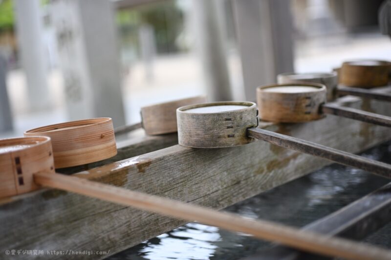 NIKKOR Z DX MC 35mm F1.7 前ボケ