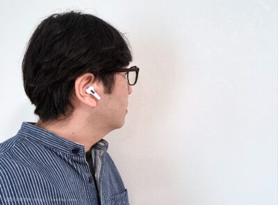 AirPods Pro 3 装着感