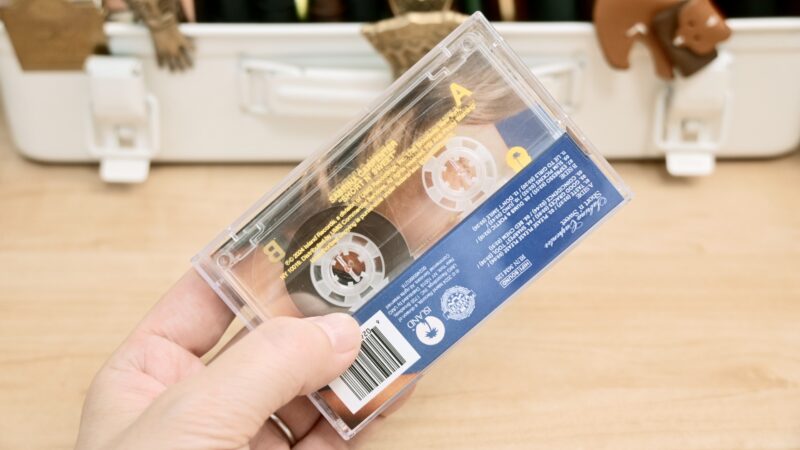 サブリナカーペンター カセット