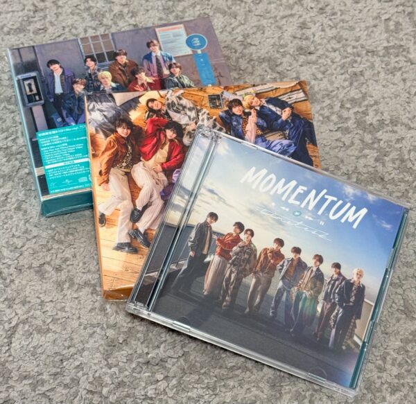 timelesz CD 読み込み　Mac
