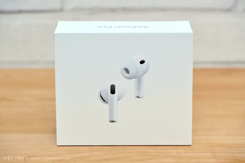 AirPods Pro 3