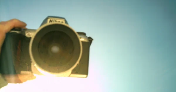 写真がないから、忘れられない新婚旅行