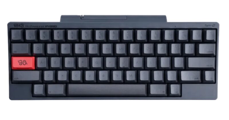 うぉー！押下圧30gの「HHKB Professional HYBRID Type-S」が数量限定で発売だーー！！！