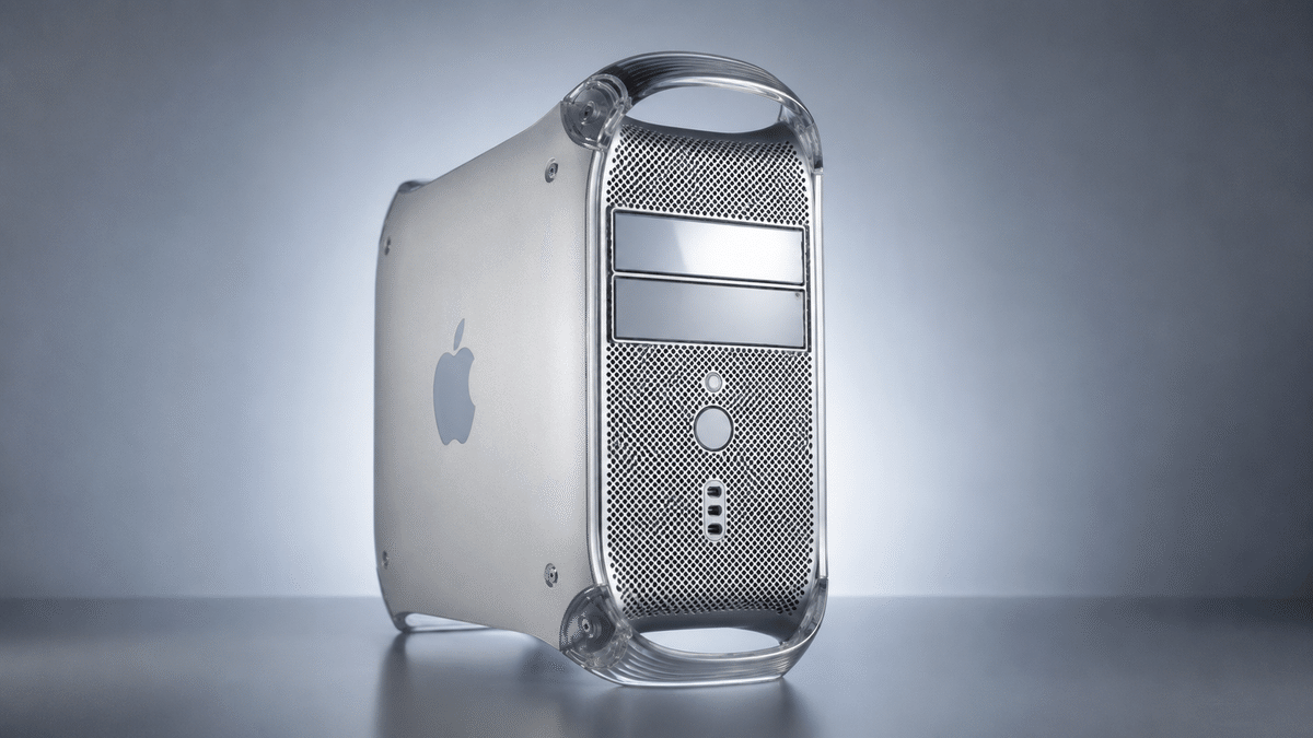 Power Mac G4