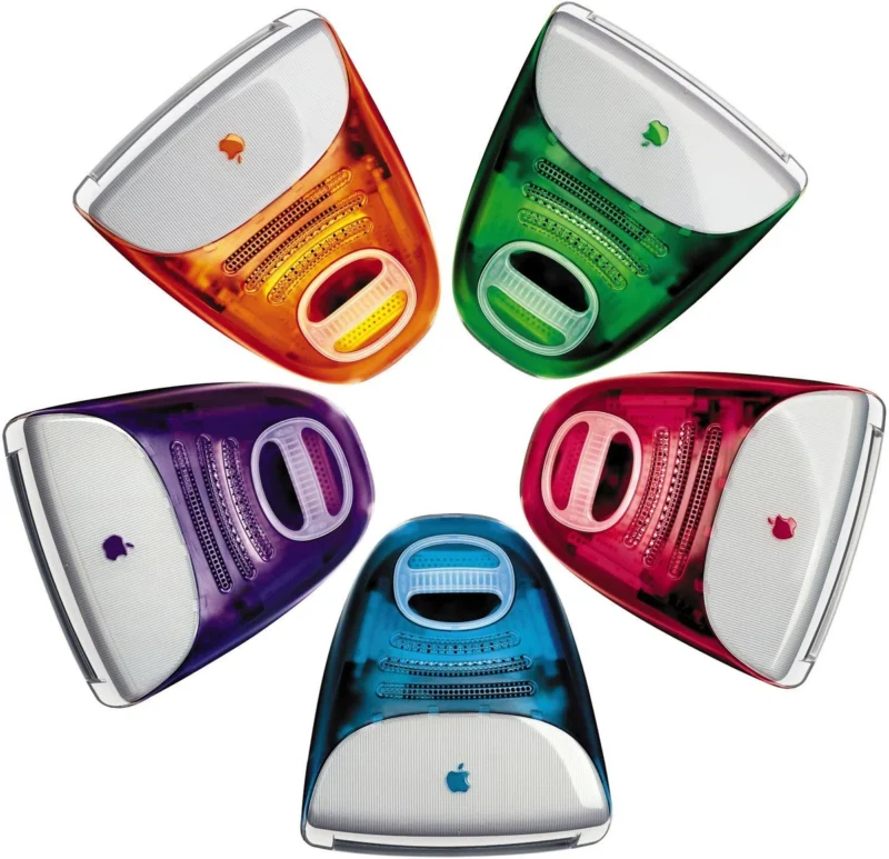 iMac DV