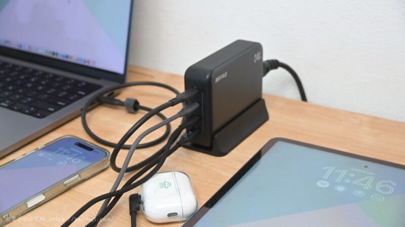 Apple製品　充電