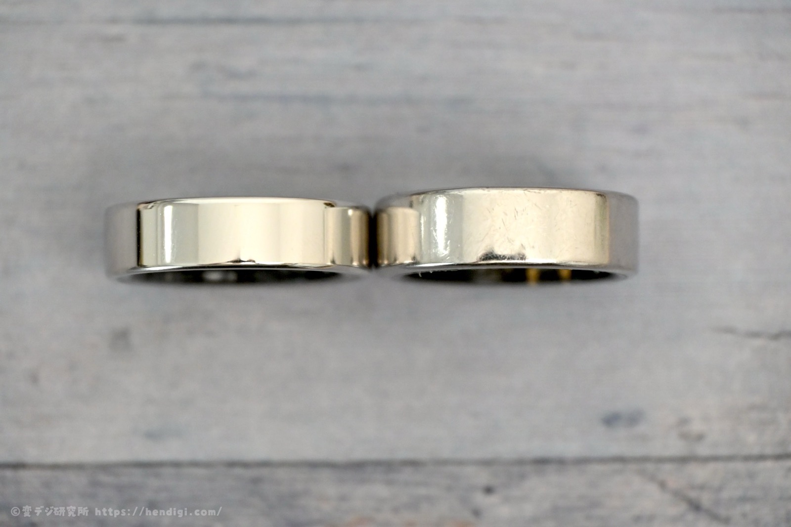 SOXAI RING 2とSOXAI RING 1.1を正面から比較